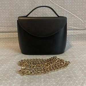 NWOT Whistles Eames Chain Bag in Black